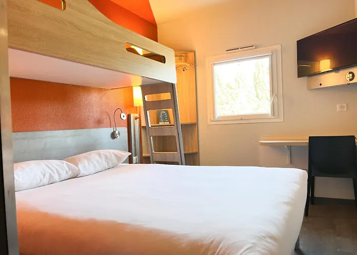 Ibis Budget La Cite