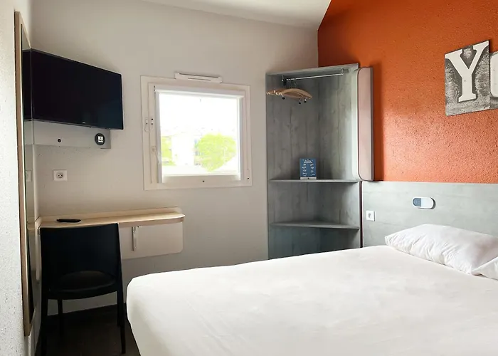 Ibis Budget La Cite Carcassonne