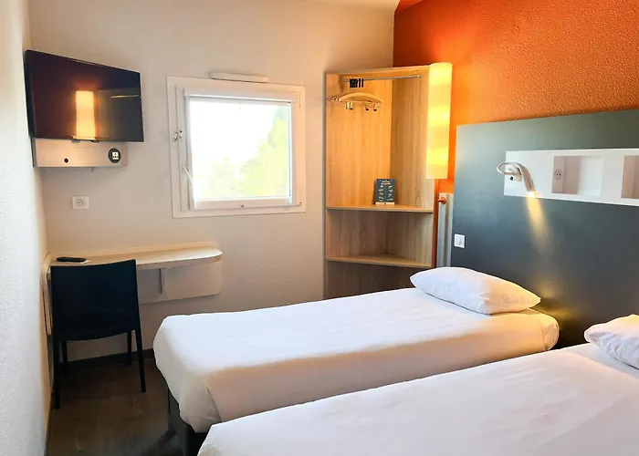 Ibis Budget La Cite Otel