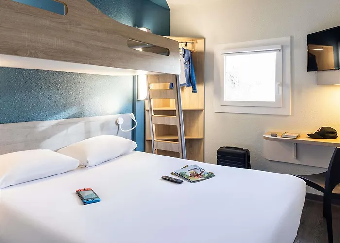 Ibis Budget La Cite Hotel
