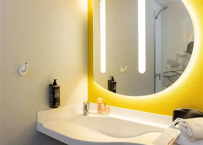 Ibis Budget La Cite Hotel 2*