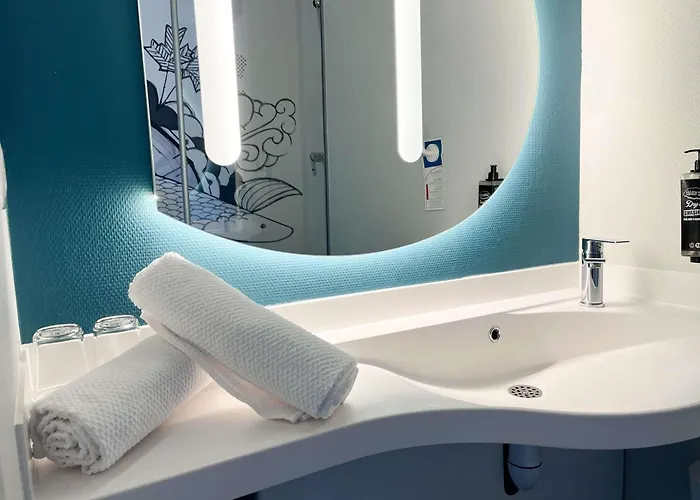 Ibis Budget La Cite Hotel Carcassonne