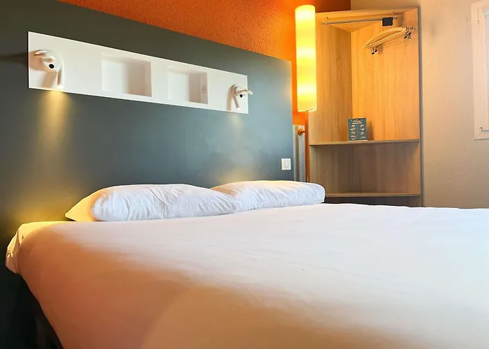 Ibis Budget La Cite Carcassonne