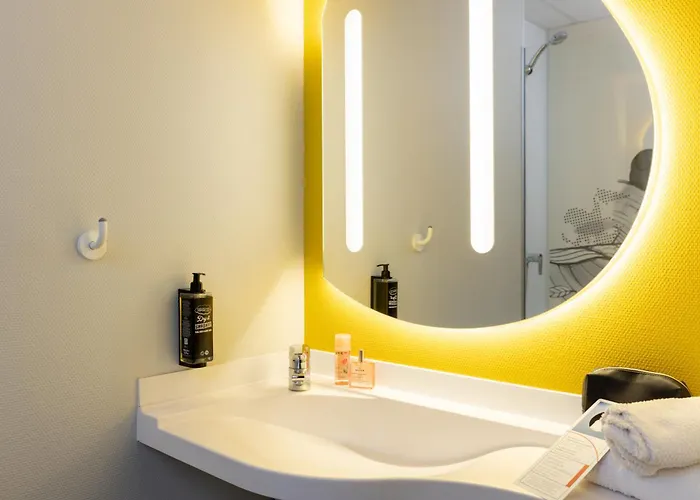 Ibis Budget La Cite Otel 2*