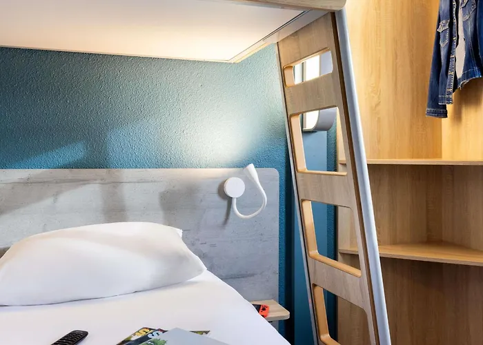 Ibis Budget La Cite 2*