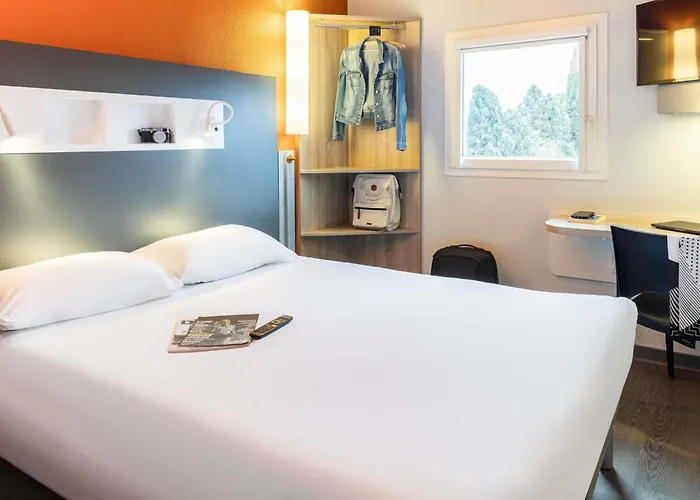 Ibis Budget La Cite 2* Carcassonne