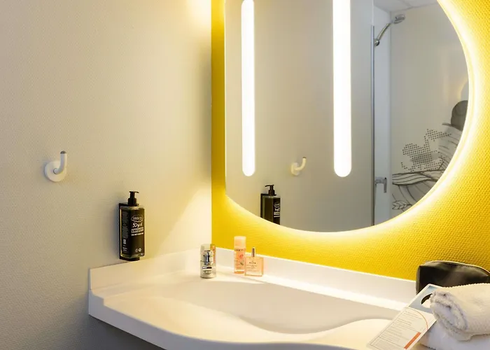 Ibis Budget La Cite Hotel 2*