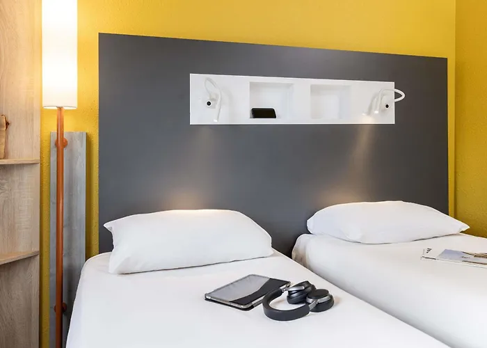 Hotel Ibis Budget La Cite Carcassonne