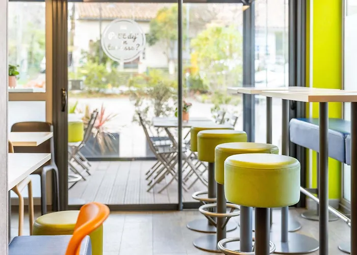 Ibis Budget La Cite Carcassonne