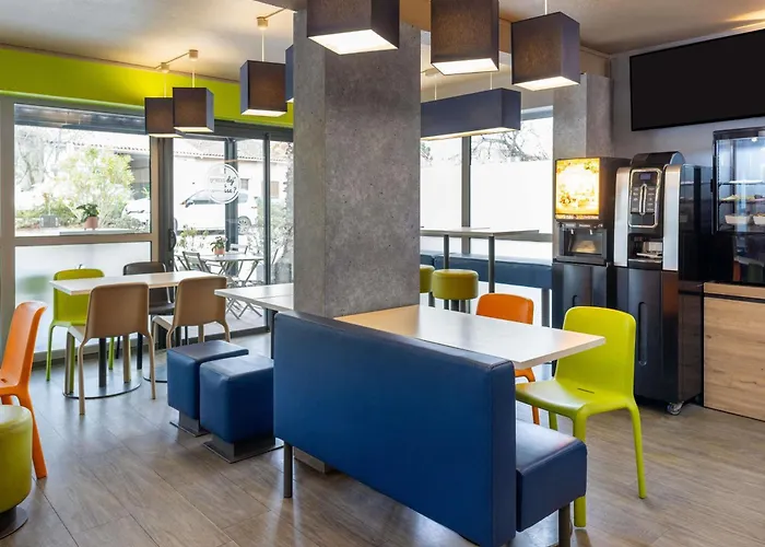 Ibis Budget La Cite 2* Carcassonne