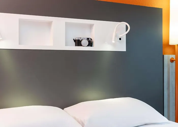 Ibis Budget La Cite