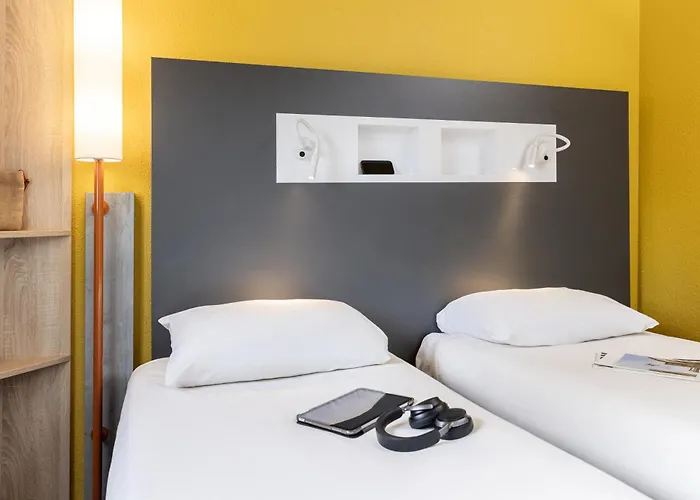 Ibis Budget La Cite Hotel