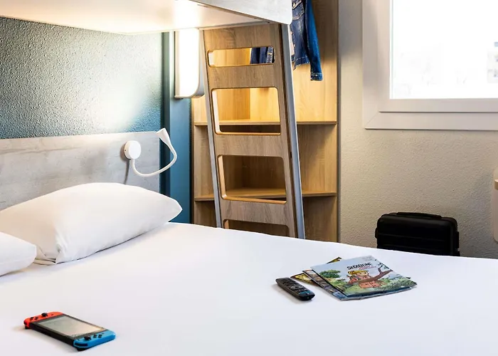 Hotel Ibis Budget La Cite 2*