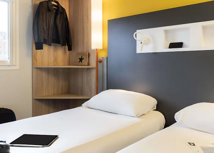 Ibis Budget La Cite Otel Carcassonne