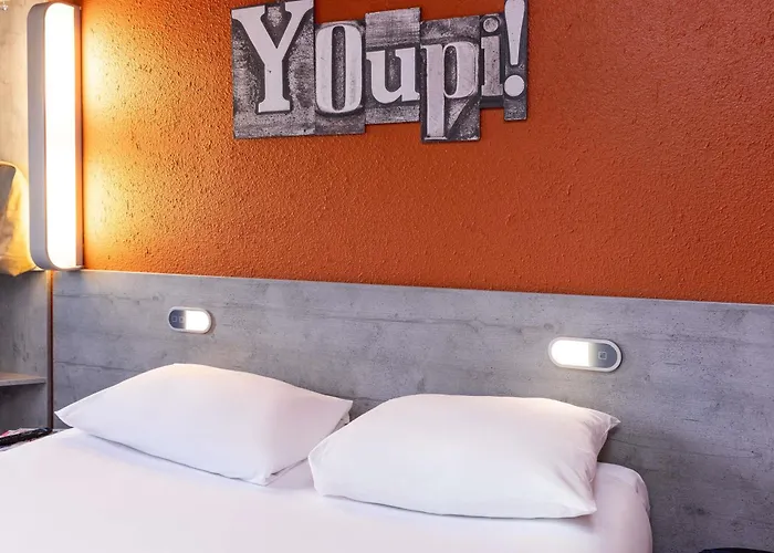 Ibis Budget La Cite 2* Carcassonne