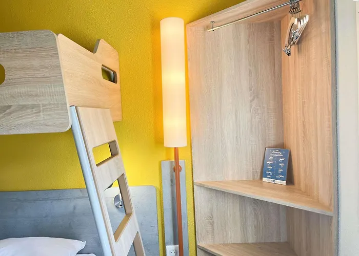 Ibis Budget La Cite