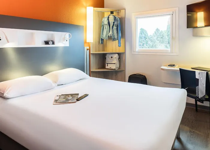 Ibis Budget La Cite Hotel
