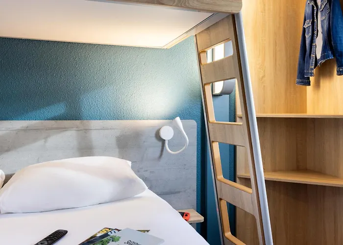 Hotel Ibis Budget La Cite