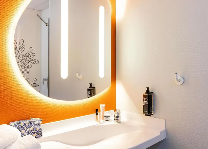 Ibis Budget La Cite Otel 2*