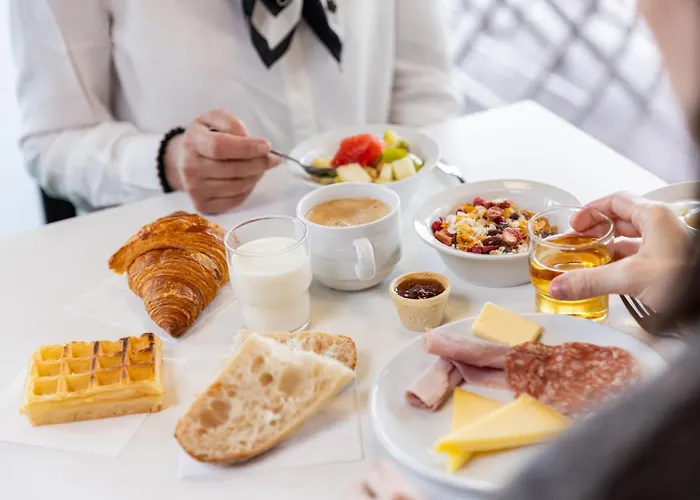 호텔 Ibis Budget La Cite 2*