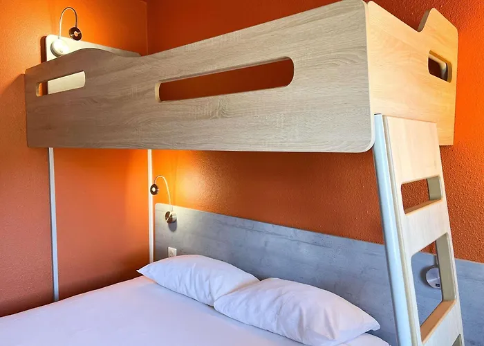 Ibis Budget La Cite Hotel Carcassonne