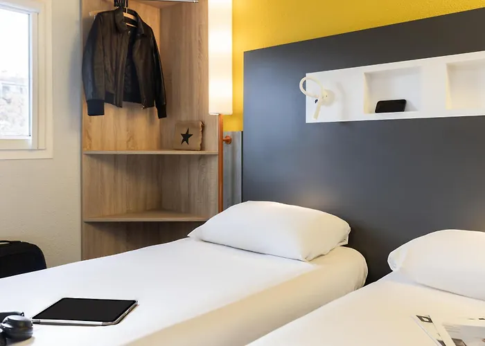 Hotel Ibis Budget La Cite Carcassonne