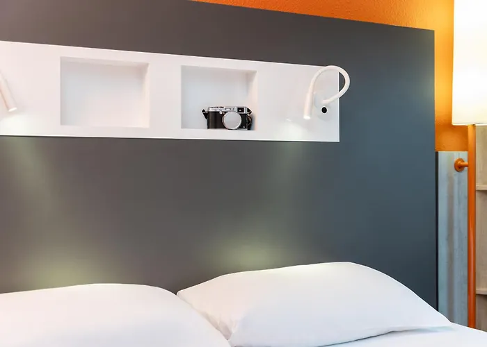 Ibis Budget La Cite