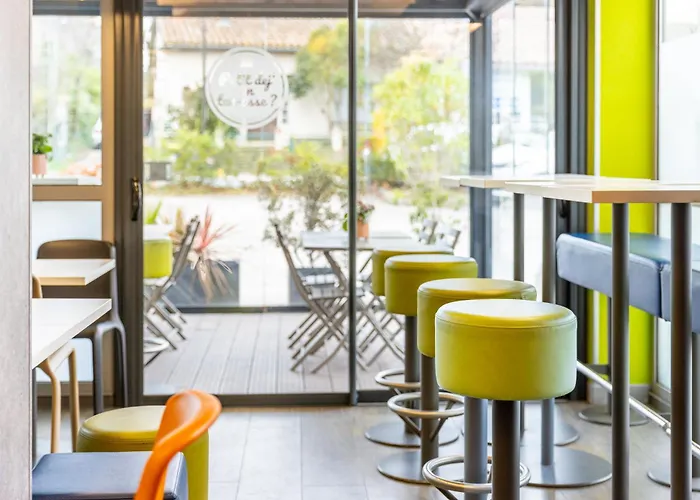 Ibis Budget La Cite Hotel