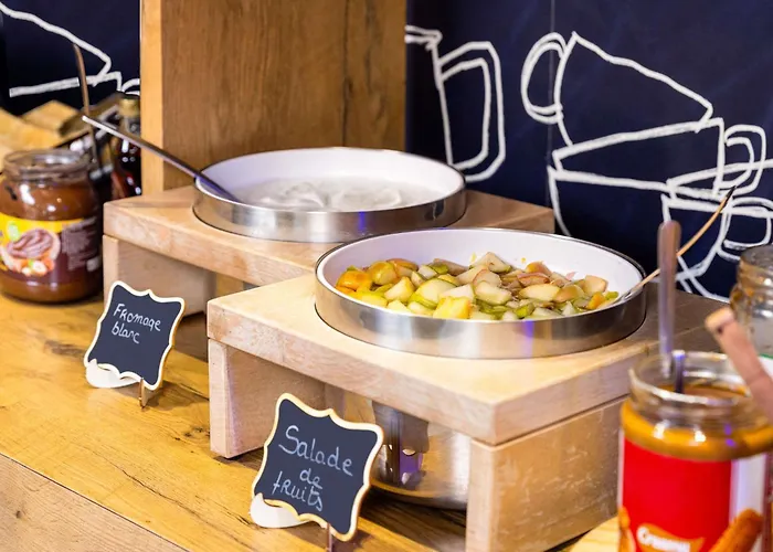 Ibis Budget La Cite Hotel 2*