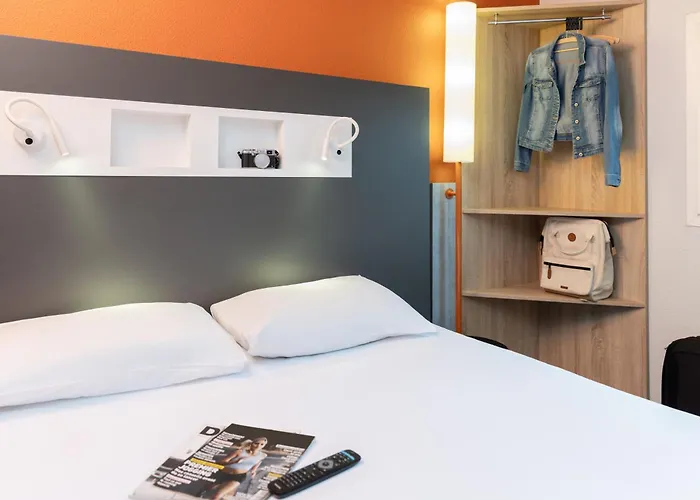 イビス バジェット ラ シテ ホテル カルカソンヌ