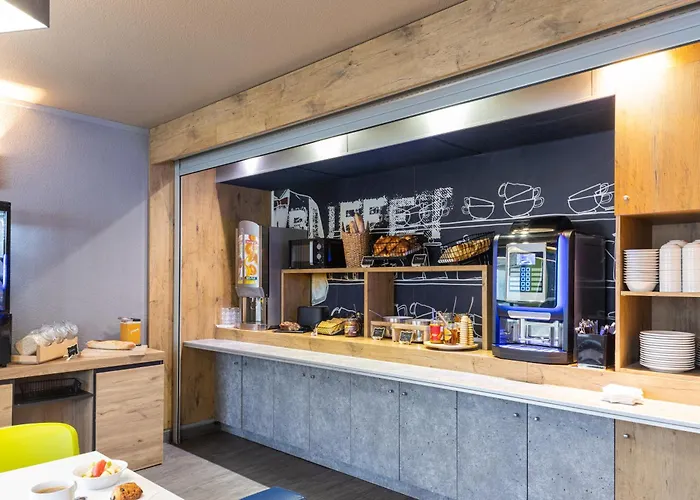 Ibis Budget La Cite Hotel 2*