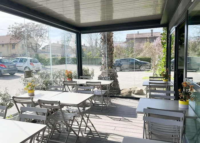 Ibis Budget La Cite Otel Carcassonne