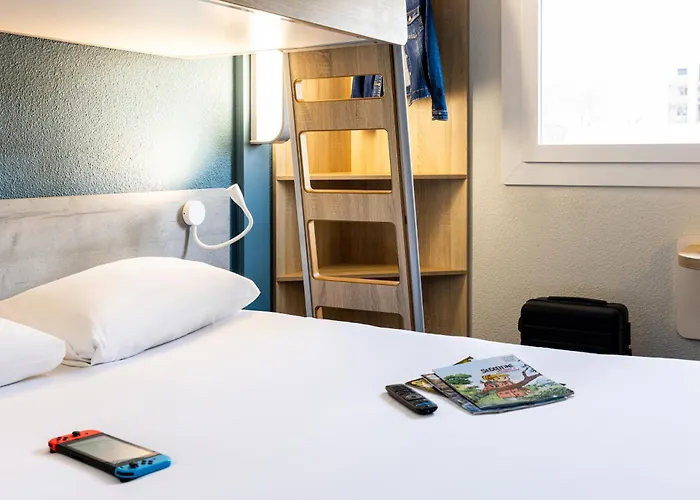 Hotel Ibis Budget La Cite Carcassonne