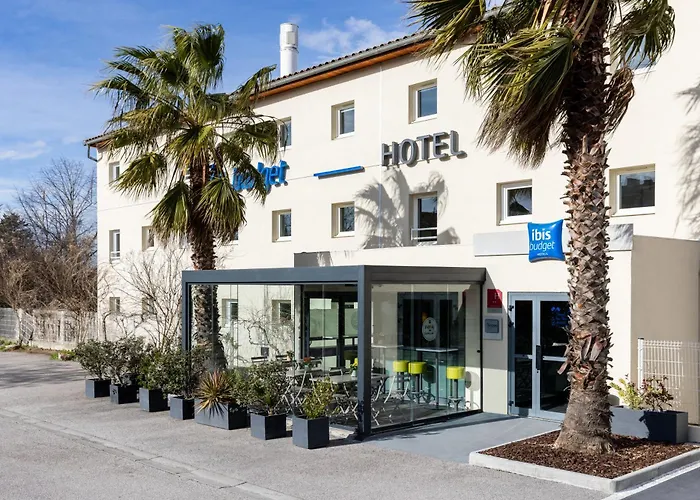 Ibis Budget La Cite 카르카손