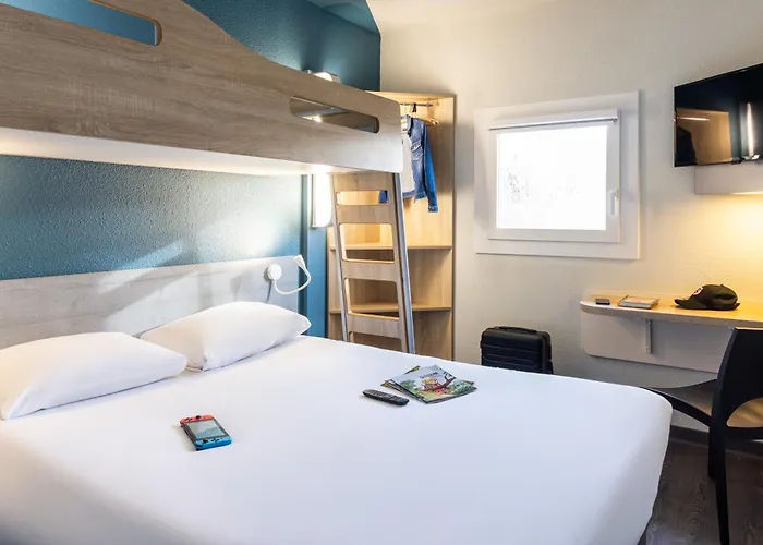 Ibis Budget La Cite 2* Carcassonne