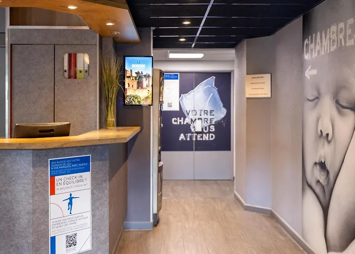 Ibis Budget La Cite Hotel