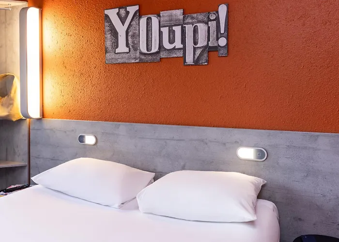 Ibis Budget La Cite Hotel Carcassonne