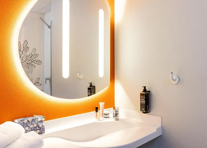 Hotel Ibis Budget La Cite Carcassonne