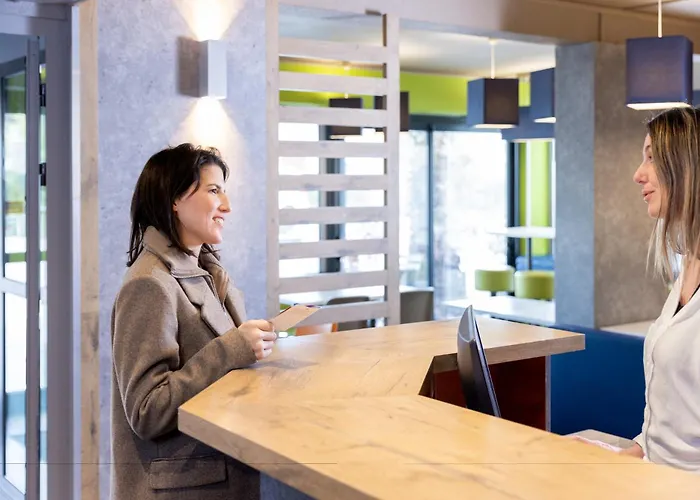 Ibis Budget La Cite Otel