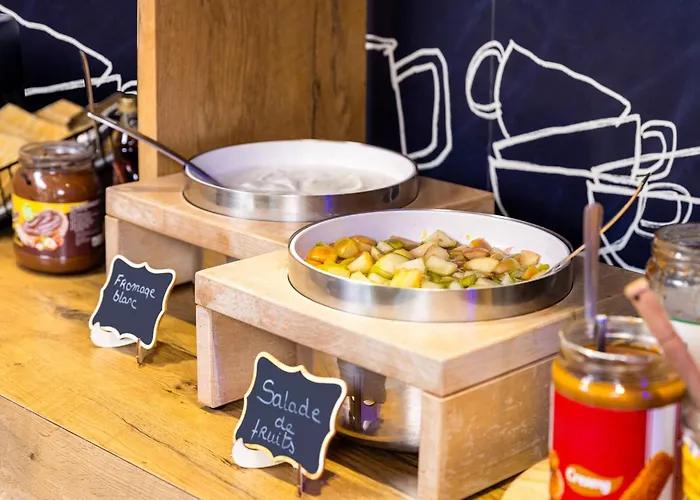 Ibis Budget La Cite Carcassonne