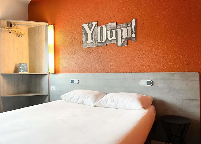 Ibis Budget La Cite Carcassonne