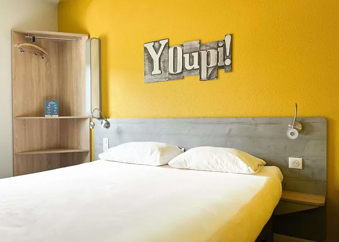 Ibis Budget La Cite Hotel Carcassonne