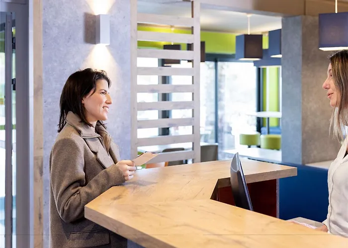 Ibis Budget La Cite 2* Carcassonne