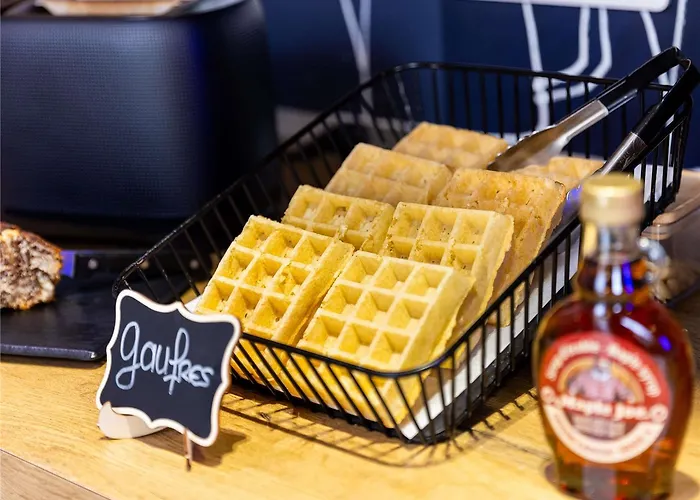 Hotel Ibis Budget La Cite