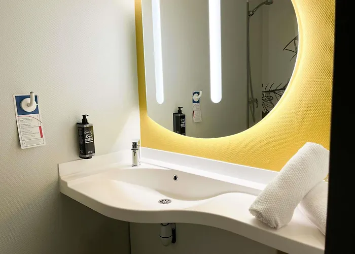 Ibis Budget La Cite Szálloda