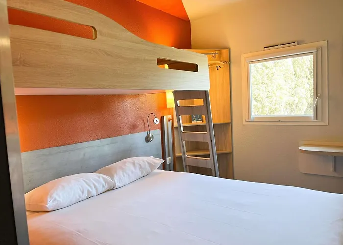 Ibis Budget La Cite 2*