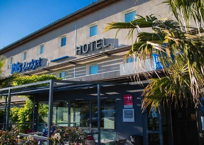 Ibis Budget La Cite Hotel Carcassonne