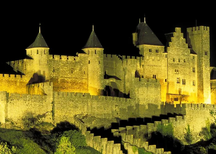 Ibis Budget La Cite 2* Carcassonne