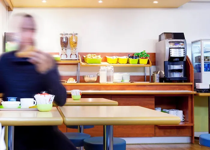 Ibis Budget La Cite Ξενοδοχείο 2*