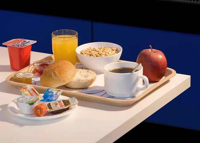 Ibis Budget La Cite Ξενοδοχείο 2*